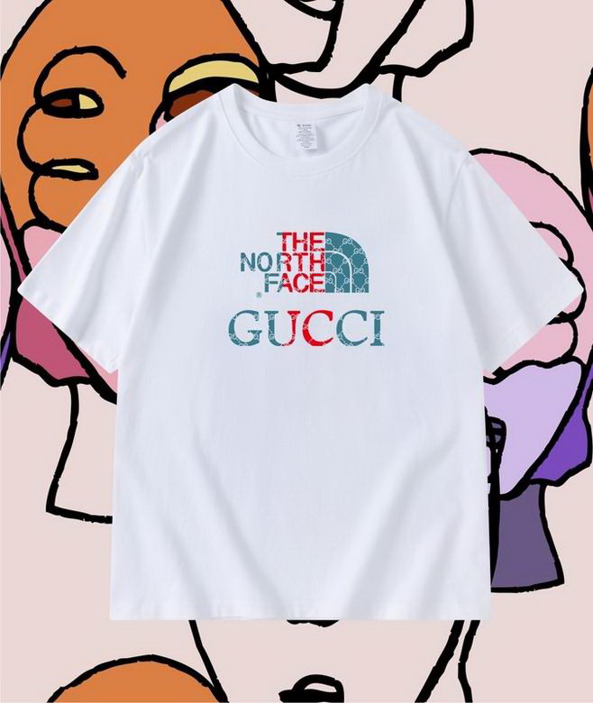 men gucci t-shirts M-XXL-059